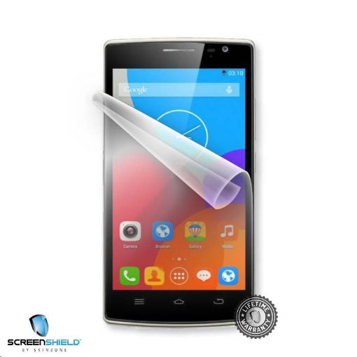 Obrázek ScreenShield fólie na displej pro THL 5000T