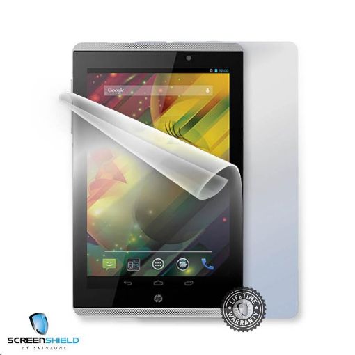 Obrázek ScreenShield fólie na celé tělo pro HP Slate 7 VoiceTab 3G