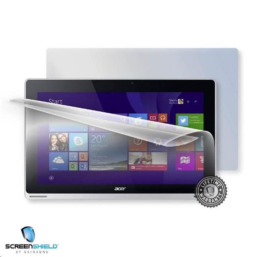 Obrázek ScreenShield fólie na celé tělo pro Acer Aspire Switch 11