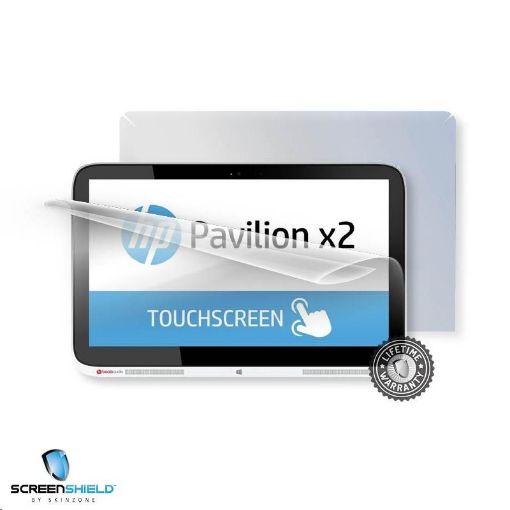 Obrázek ScreenShield fólie na celé tělo pro HP Pavilion x2 Detachable 10-n