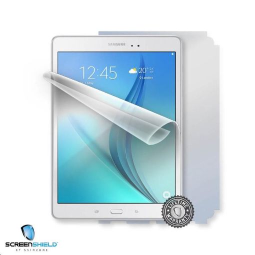 Obrázek ScreenShield fólie na celé tělo pro Samsung Galaxy Tab A 9.7 (SM-T550)