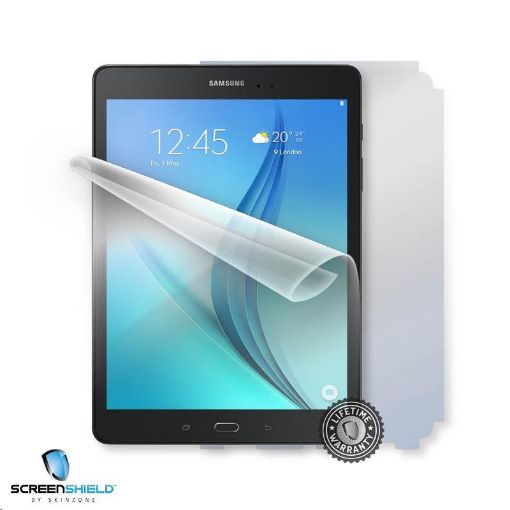 Obrázek ScreenShield fólie na celé tělo pro Samsung Galaxy Tab A 9.7 S Pen (SM-P550)