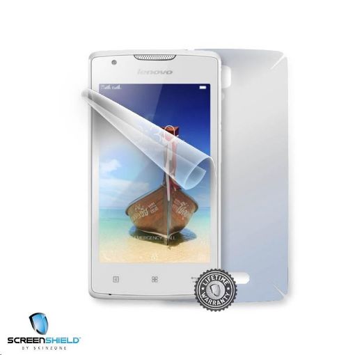 Obrázek ScreenShield fólie na celé tělo pro Lenovo A1000P