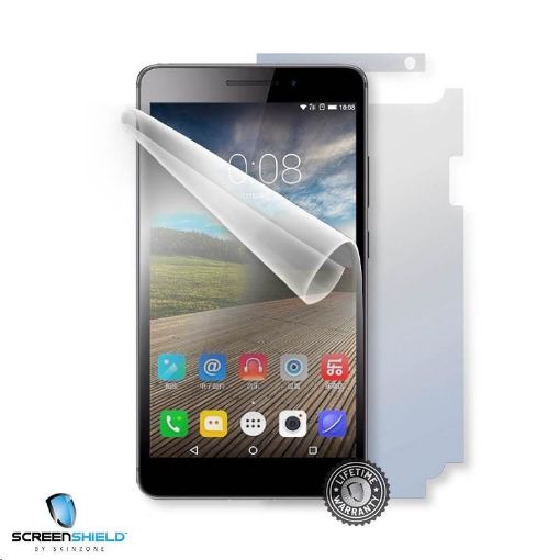 Obrázek ScreenShield fólie na celé tělo pro Lenovo PHAB Plus 6.8