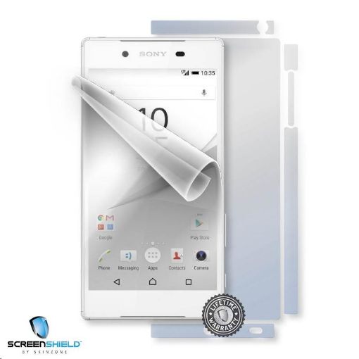 Obrázek ScreenShield fólie na celé tělo pro Sony Xperia Z5