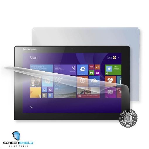 Obrázek ScreenShield fólie na celé tělo pro Lenovo IdeaTab Miix 3 10