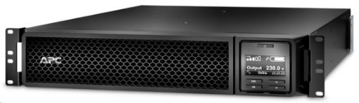 Obrázek APC Smart-UPS SRT 2200VA RM 230V, On-Line, 2U, Rack Mount (1980W)