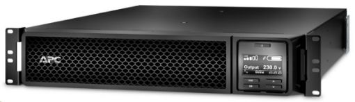 Obrázek APC Smart-UPS SRT 3000VA RM 208/230V IEC, On-Line, 2U, Rack Mount (2700W)