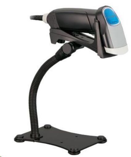 Obrázek Opticon OPR-3201 laserová čtečka se stojánkem, USB-HID, černá