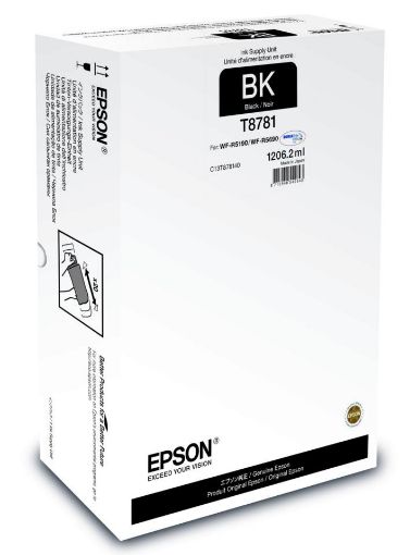 Obrázek EPSON Ink čer Recharge XXL for A4 – 75.000str. Black 1.206,2 ml