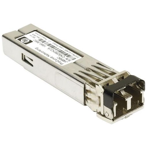 Obrázek HPE X121 1G SFP LC SX HP RENEW Transceiver J4858CR