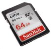 Obrázek SanDisk SDXC karta 64GB Ultra (80 MB/s Class 10 UHS-I)