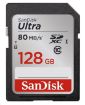 Obrázek SanDisk SDXC karta 128GB Ultra (80 MB/s Class 10 UHS-I)