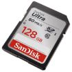 Obrázek SanDisk SDXC karta 128GB Ultra (80 MB/s Class 10 UHS-I)