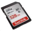 Obrázek SanDisk SDXC karta 128GB Ultra (80 MB/s Class 10 UHS-I)