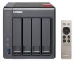 Obrázek QNAP TS-451+-8G (4C/Celeron J1900/2,0-2,42GHz/8GBRAM/4xSATA/2xGbE/2xUSB2.0/2xUSB3.0/1xHDMI)