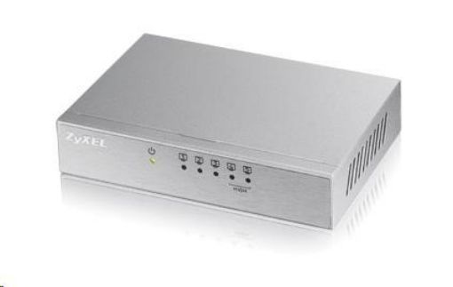 Obrázek Zyxel ES-105A v3 5-port 10/100 ethernet switch