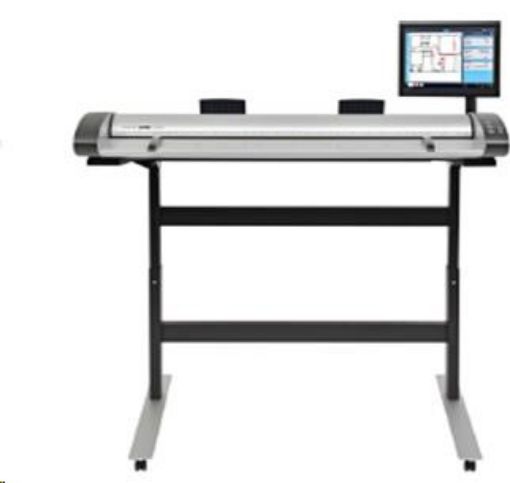 Obrázek HP Designjet SD Pro Scanner 44"