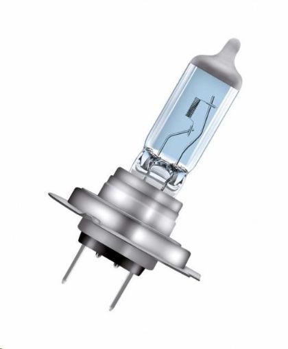 Obrázek OSRAM Autožárovka 64210CBI-01B 55W, PX26d (H7) Cool Blue