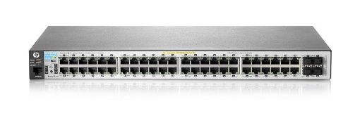 Obrázek HP 2530-48G-PoE+-2SFP+ Switch HP RENEW J9853A