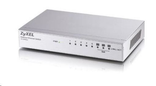 Obrázek Zyxel ES-108A v3 8-port 10/100 ethernet switch