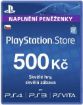 Obrázek SONY PlayStation Live Cards Hang 500,- CZK