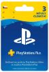 Obrázek SONY PlayStation Plus Card Hang 90 dní (CZE)