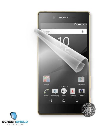 Obrázek ScreenShield fólie na displej pro Sony Xperia Z5 Dual SIM (E6633)