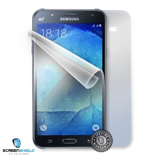 Obrázek ScreenShield fólie na celé tělo pro Samsung Galaxy J5 (SM-J500)