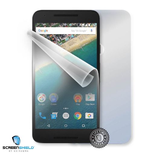 Obrázek Screenshield fólie na celé tělo pro LG H791 Nexus 5X