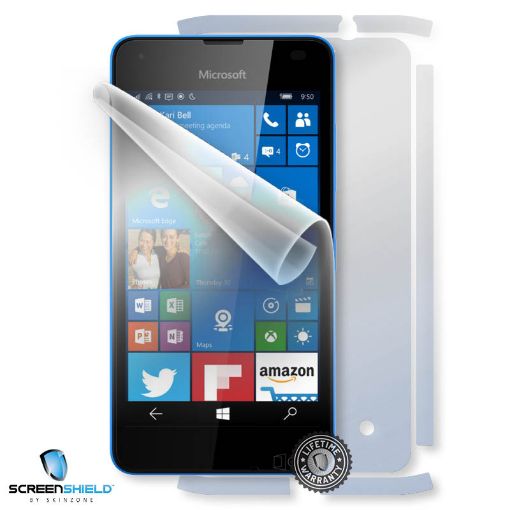 Obrázek ScreenShield fólie na celé tělo pro Microsoft Lumia 550