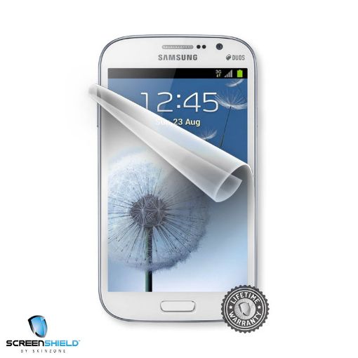 Obrázek ScreenShield fólie na displej pro Samsung Galaxy Grand Duos (i9082)