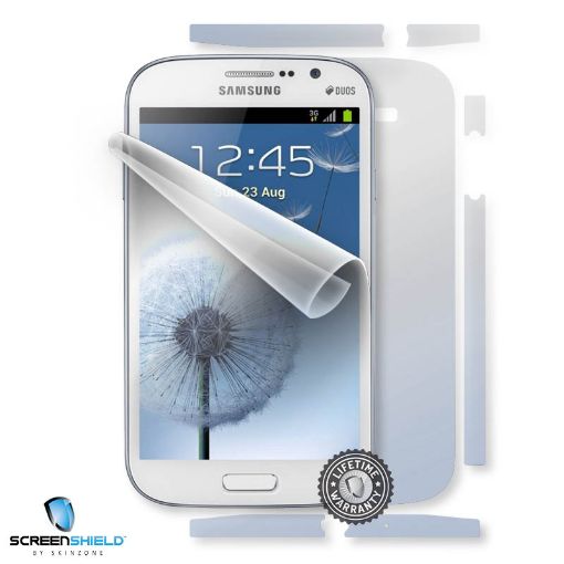 Obrázek ScreenShield fólie na celé tělo pro Samsung Galaxy Grand Duos (i9082)