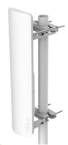 Obrázek MikroTik mANT 19s, sektorová 5GHz anténa 120°, 19dBi, 2x2MIMO, 2xRPSMA konektor