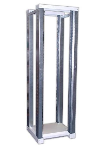 Obrázek TRITON 19" montážní rám 37U, dvoudílný, hloubka 800mm