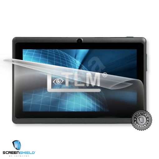 Obrázek ScreenShield fólie na displej pro LTLM D7 standard
