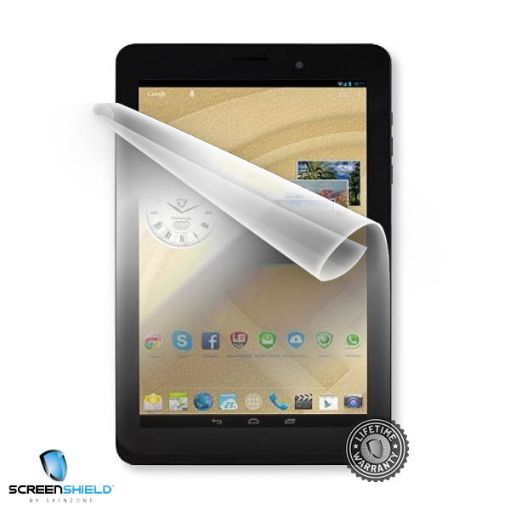 Obrázek ScreenShield fólie na displej pro Prestigio Multipad 4 Quantum 8 3G
