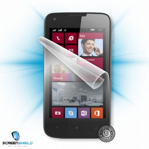 Obrázek ScreenShield fólie na displej pro Prestigio MultiPhone PSP 8400 DUO