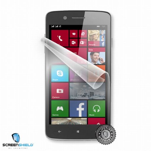 Obrázek ScreenShield fólie na displej pro Prestigio MultiPhone PSP 8500 DUO