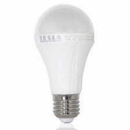 Obrázek Tesla - LED žárovka BULB, E27, 15W, 230V, 1521lm, 15000h, 2700K teplá bílá, 120°