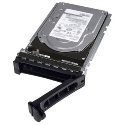 Obrázek DELL HDD 1TB SATA 7,2k 6Gbps 3.5in Hot-plug 13G