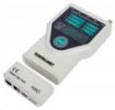 Obrázek Intellinet Cable Tester, 5-in-1, RJ45, RJ11, USB, Firewire, BNC