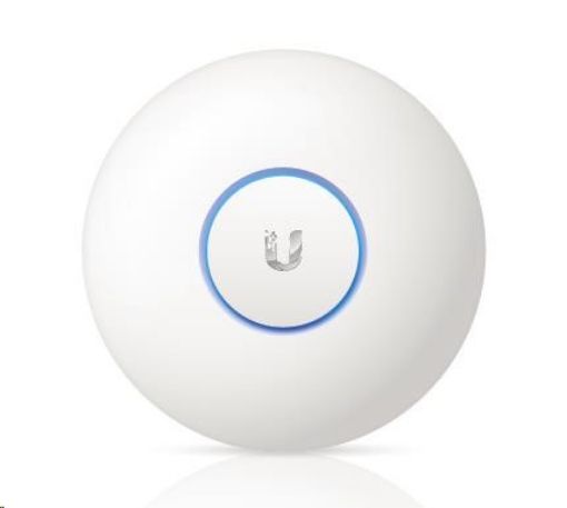 Obrázek UBNT UniFi AP AC Lite vnitřní AP, dual-band 2.4+5GHz (300+867Mbps), MIMO, 802.11a/b/g/n/ac