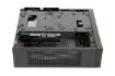 Obrázek CHIEFTEC skříň Compact Series/mini ITX, IX-03B, Black, Alu, 120W adaptér CDP-120ITX