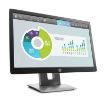 Obrázek HP EliteDisplay LED LCD E202 20" Wide IPS (1600x900,16:9, 7ms, 250nits, 1000:1,VGA, Display Port, DVI-D, 2xUSB)