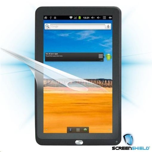 Obrázek ScreenShield fólie na displej pro GoClever Tab A103