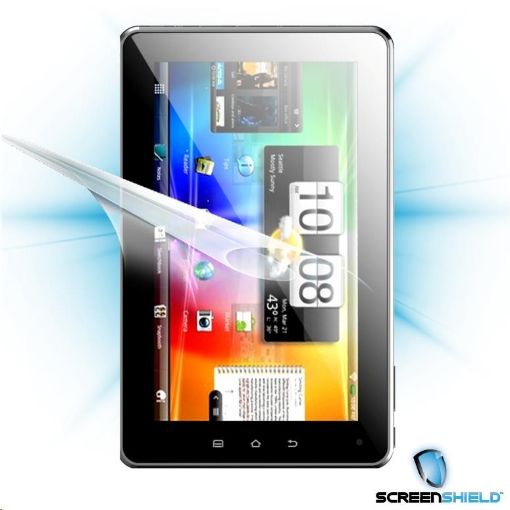 Obrázek ScreenShield fólie na displej pro GoClever Tab A73