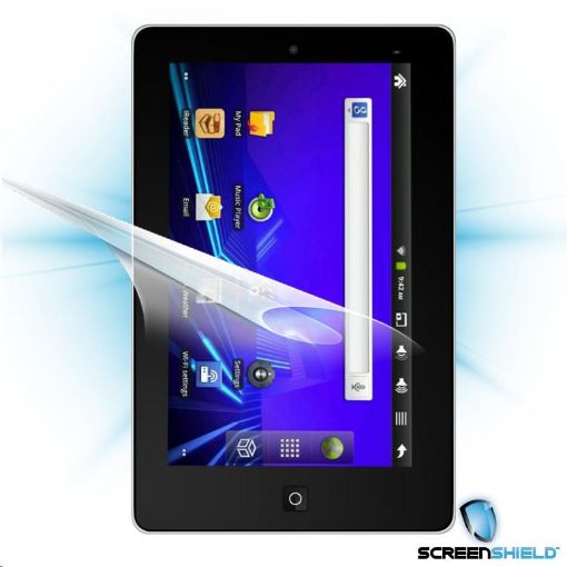 Obrázek ScreenShield fólie na displej pro GoClever Tab i71