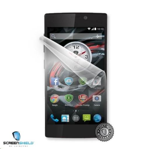 Obrázek ScreenShield fólie na displej pro Prestigio MultiPhone PSP 7557