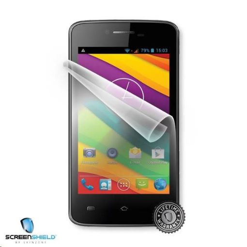 Obrázek ScreenShield fólie na displej pro Aligator S4030 Duo